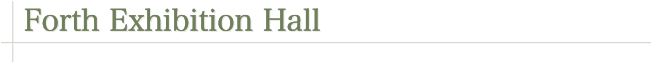 forth exhibition hall